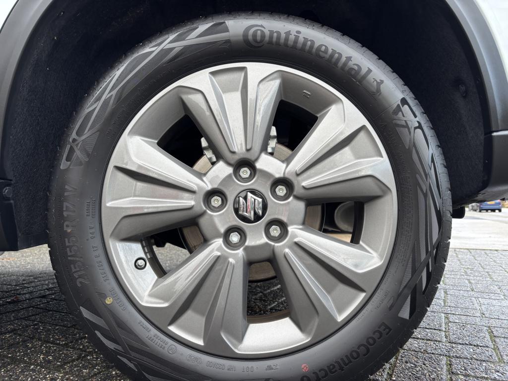 Suzuki Vitara allgrip select 1.4 boosterjet smart hybrid