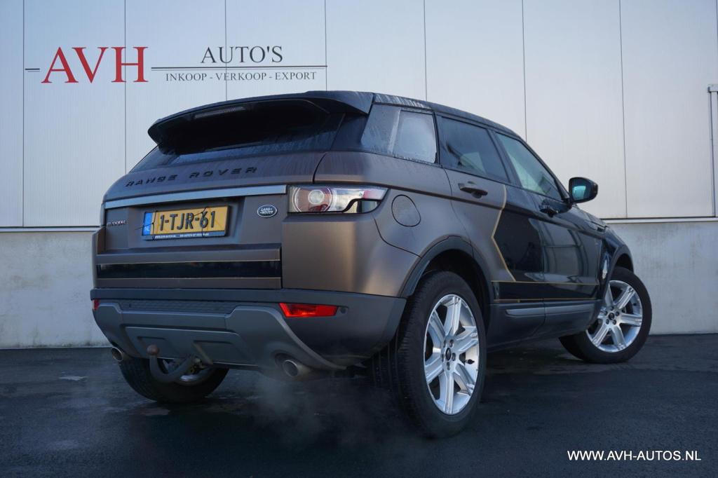 Land Rover Range Rover 2.2 td4 4wd pure automaat