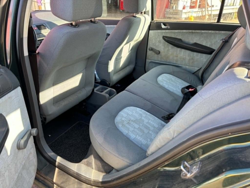 Skoda Fabia combi 1.4 comfort