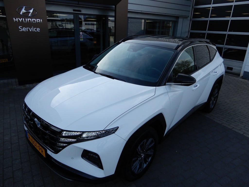 Hyundai Tucson Hybrid 1.6 t-gdi hev comfort smart | trekhaak 1650kg! | elek