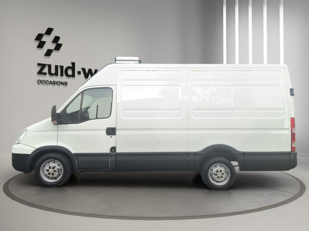 Iveco Daily 35s14v 330 koelwagen airco cruise