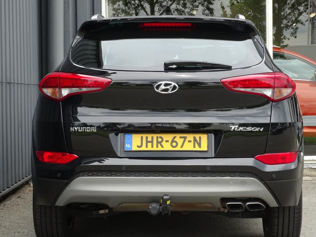 Hyundai Tucson 1.6 t-gdi comfort 4wd automaat | stoel-&stuurverwarming | tr