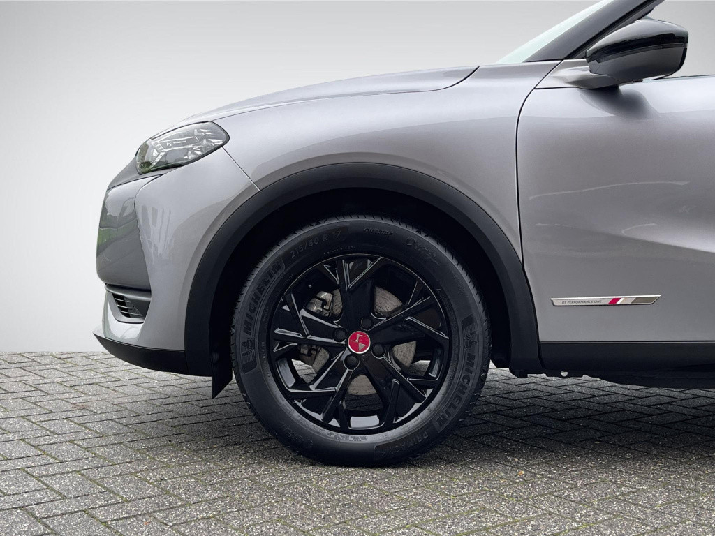 Ds Ds 3 crossback e-tense performance line+ 50 kwh | navigatie | camera | a