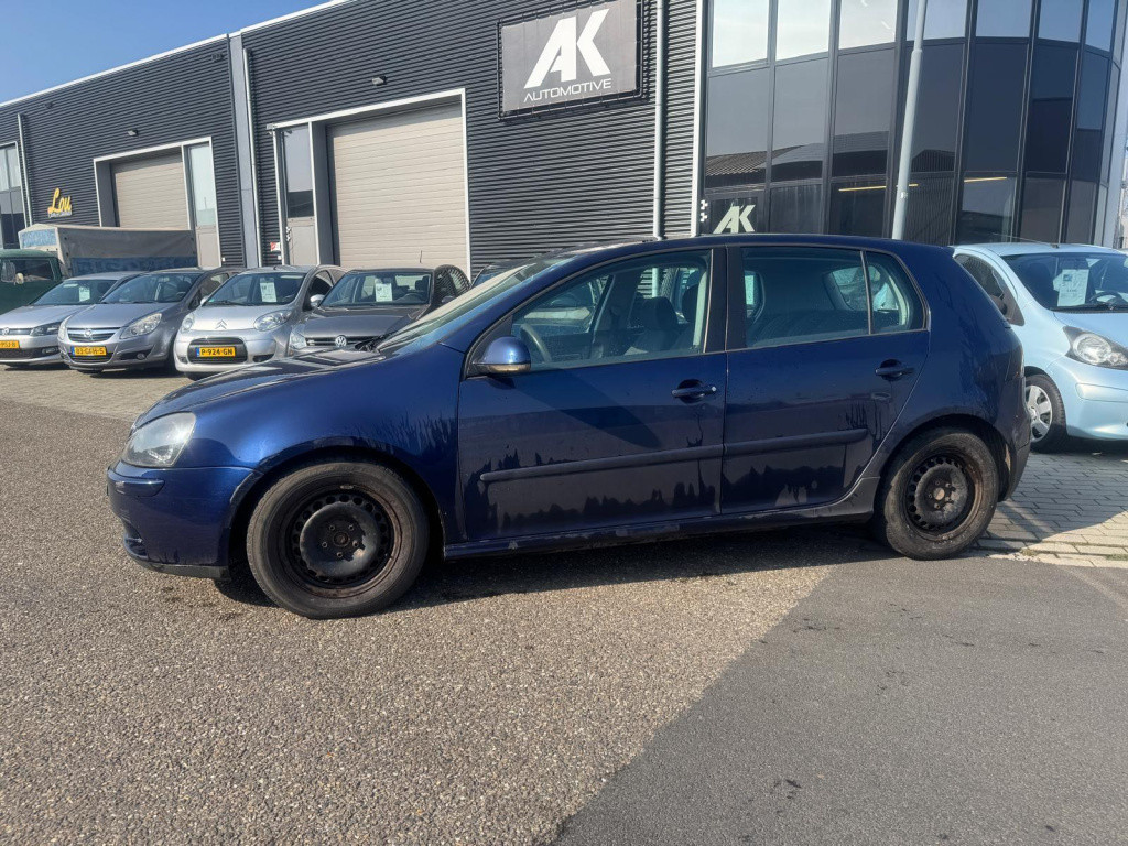 Volkswagen Golf 1.6 fsi trendline/inruilkoopje/export/handel/read text!/gea