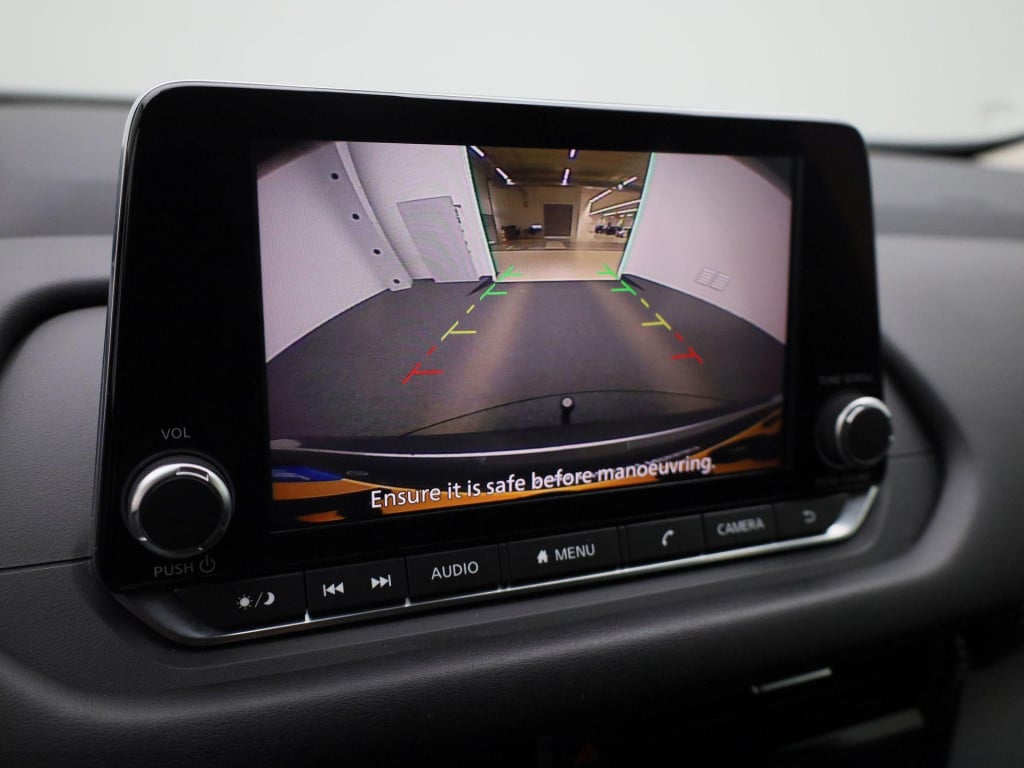 Nissan Qashqai 1.3 mhev business access | apple carplay / android auto | ca
