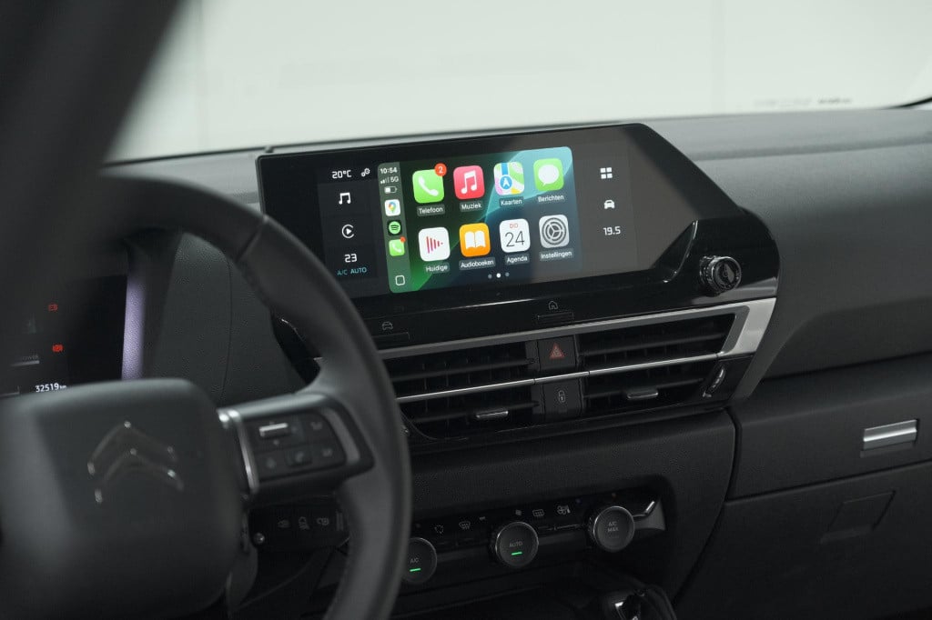 Citroen Ë-c4 feel pack 50 kwh | camera | apple carplay | parkeersensoren
