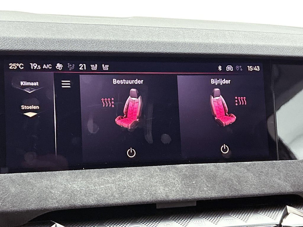 Ds Ds 4 1.2 puretech performance line | automaat | lmv | leder | trekhaak |
