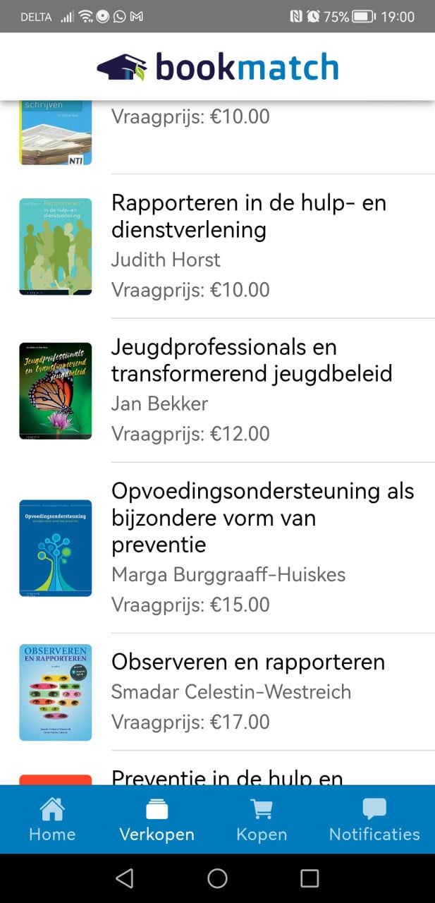 Studieboeken voor complete HBO studie Social Work