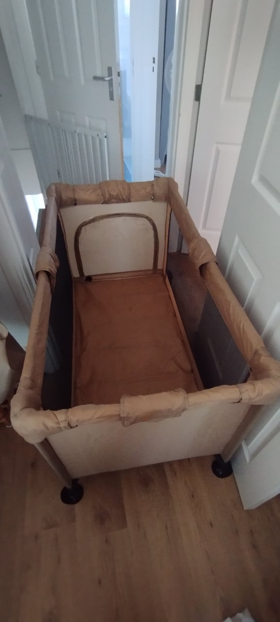 Camping bed Koelstra