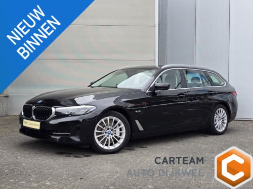 BMW 5 Serie touring 520e executive