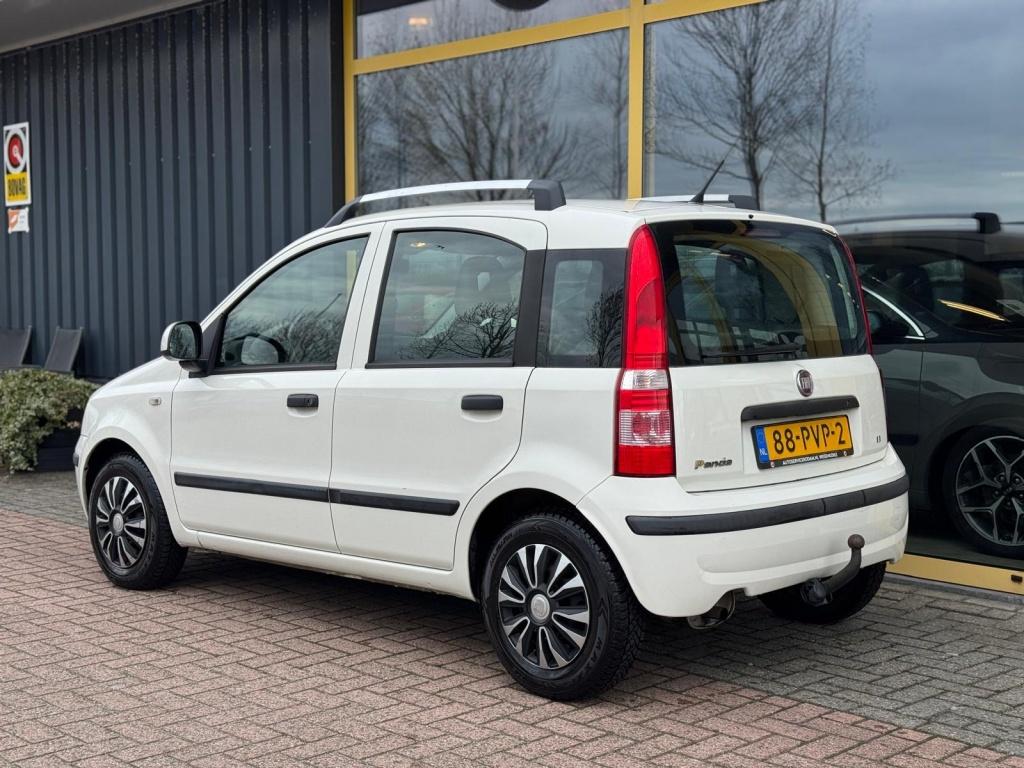 Fiat Panda 1.2 edizione cool