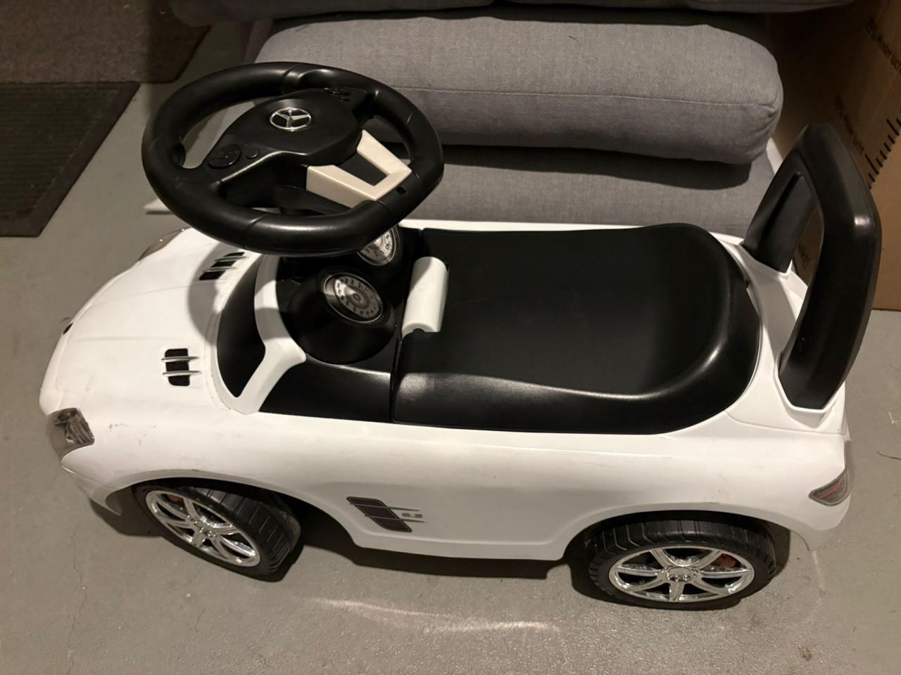 Mercedes Benz Loopauto
