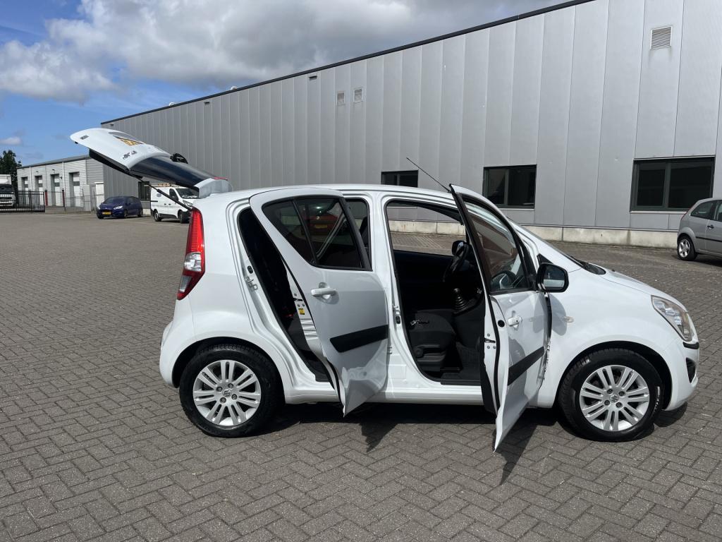 Suzuki Splash 1.0 vvt exclusive easss 57 dkm
