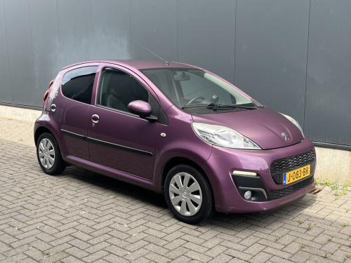 Peugeot 107 1.0 Urban Light Accent 68.250KM!!!