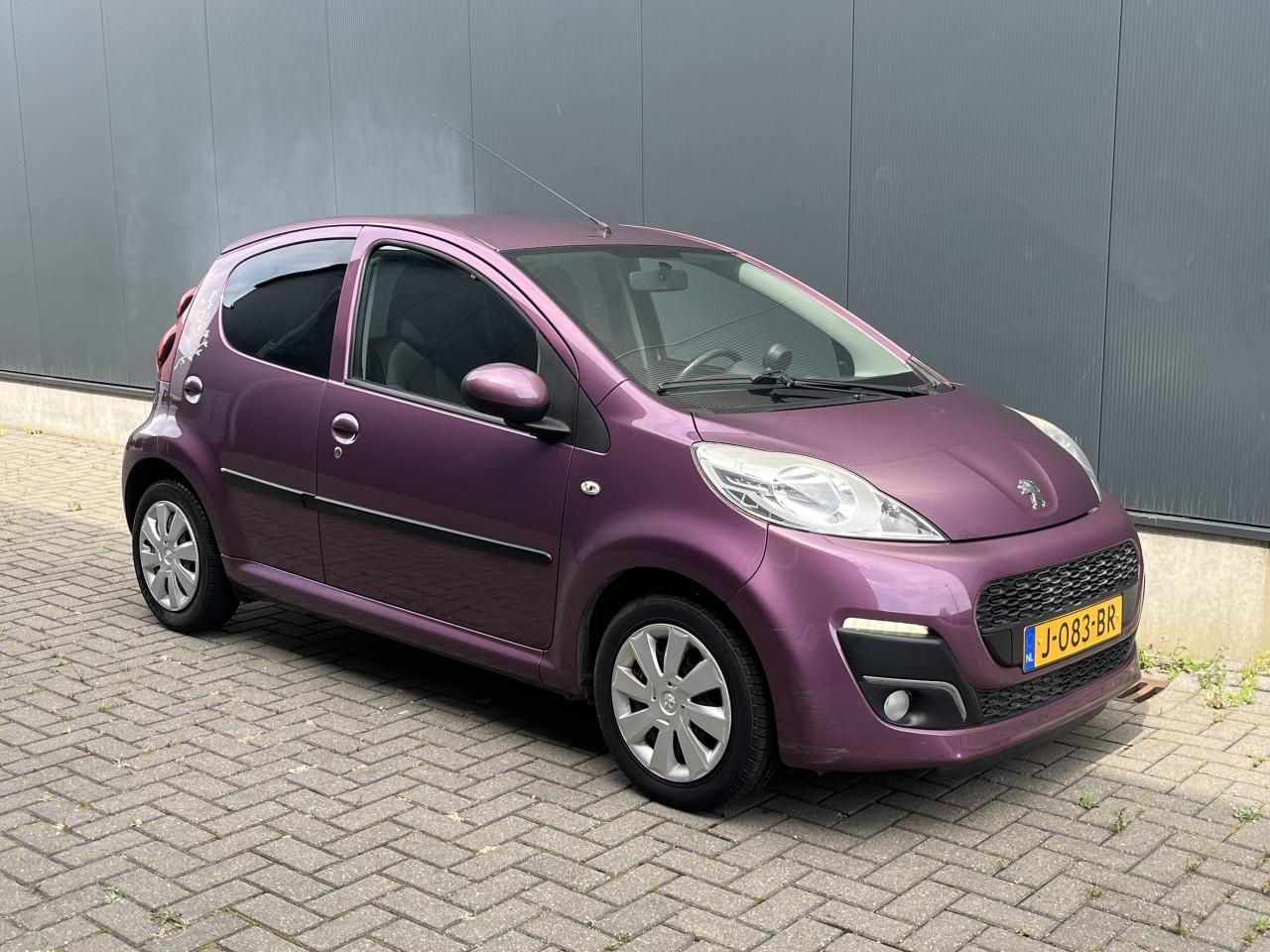 Peugeot 107 1.0 Urban Light Accent 68.250KM!!!