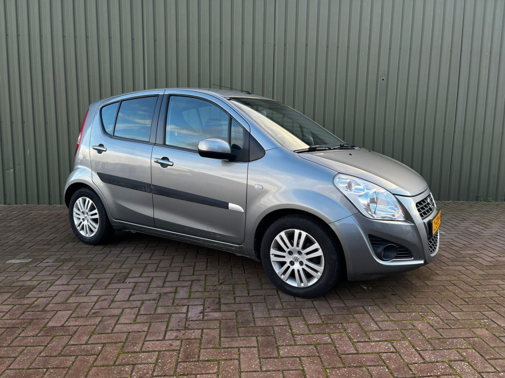 Suzuki Splash 1.0 vvt exclusive easss
