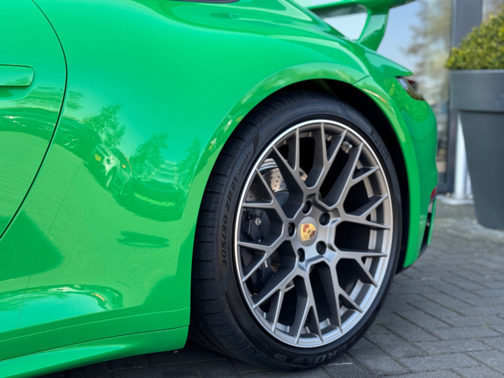 Porsche 911 992 3.0 carrera * aerokit * spyder wheels 21