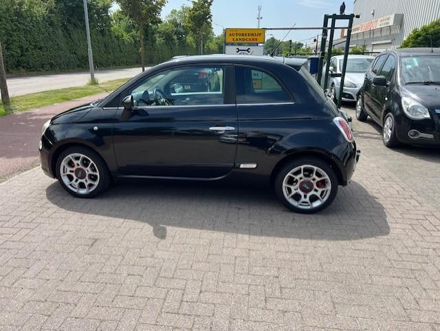 Fiat 500 1.4-16v pop