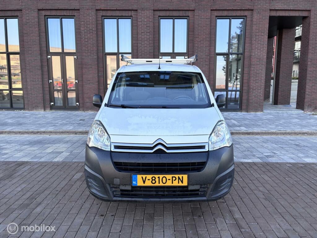 Citroen Berlingo bestel 1.6 BlueHDI Airco km 66.610 Nap Ex BTW BJ2018