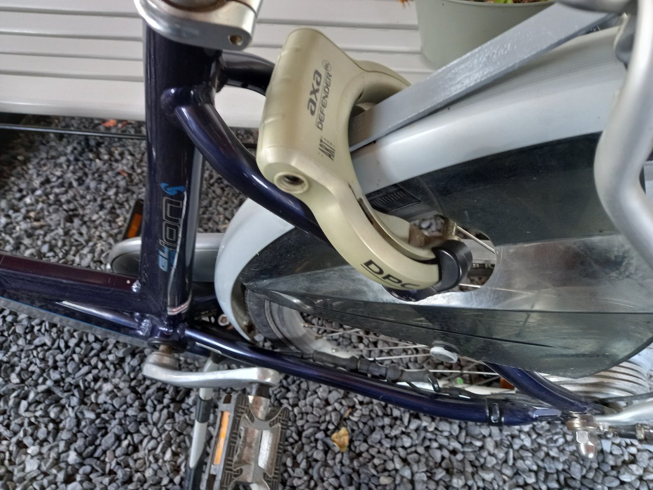 Sparta Elektrische fiets