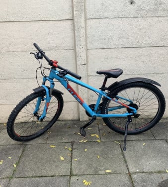 Cube kinderfiets 26inch