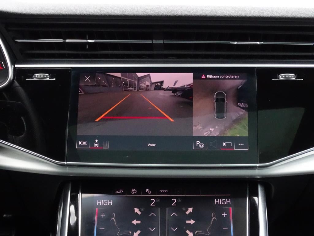 Audi Q8 55 tfsi e quattro pro line s | pano | matrix led | b&o 3d | 22"