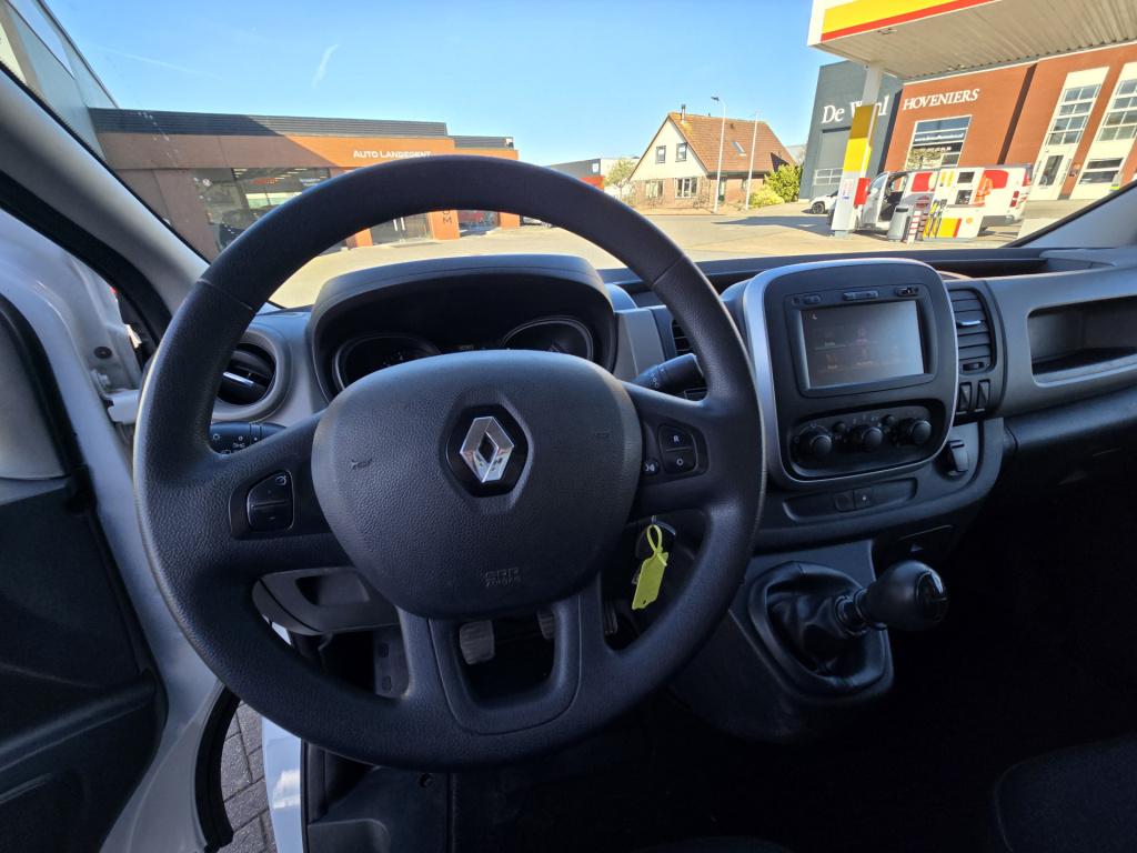 Renault Trafic 1.6 dci t29 l2h1 comfort ex. btw | airco | camera | cruise c