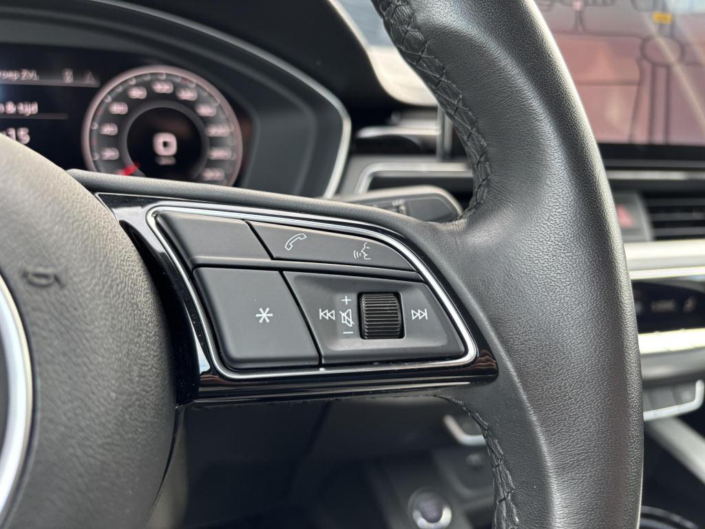 Audi A4 limousine 35 tfsi advanced edition nl-auto, virtual cockpit!
