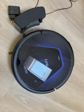 Eufy 4000Pa robotstofzuiger