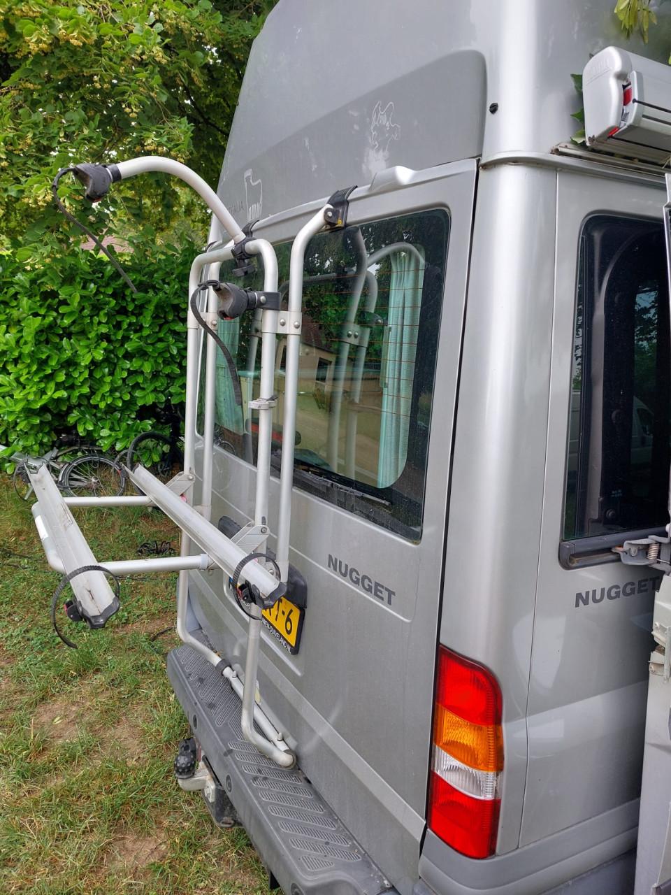 Ford Nugget Westfalia