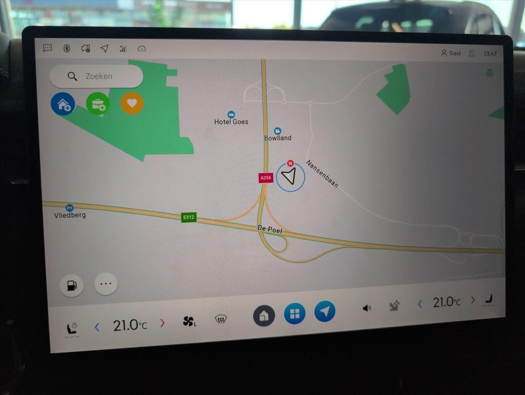 Lynk & Co 01 1.5 276pk phev more | pano | carplay | leer
