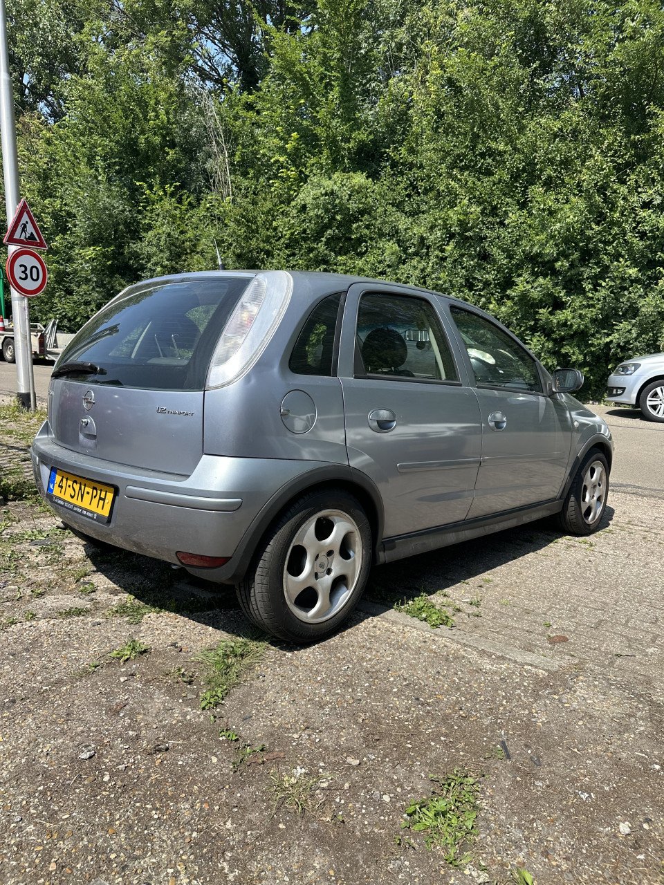Opel Corsa 1.2i Airco 5dr 2006 122Dkm
