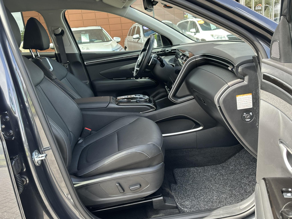 Hyundai Tucson Hybrid 1.6 t-gdi hev premium