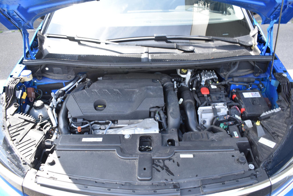 Opel Grandland 1.6 turbo plug-in hybrid ultimate | leder | winterpakket | e
