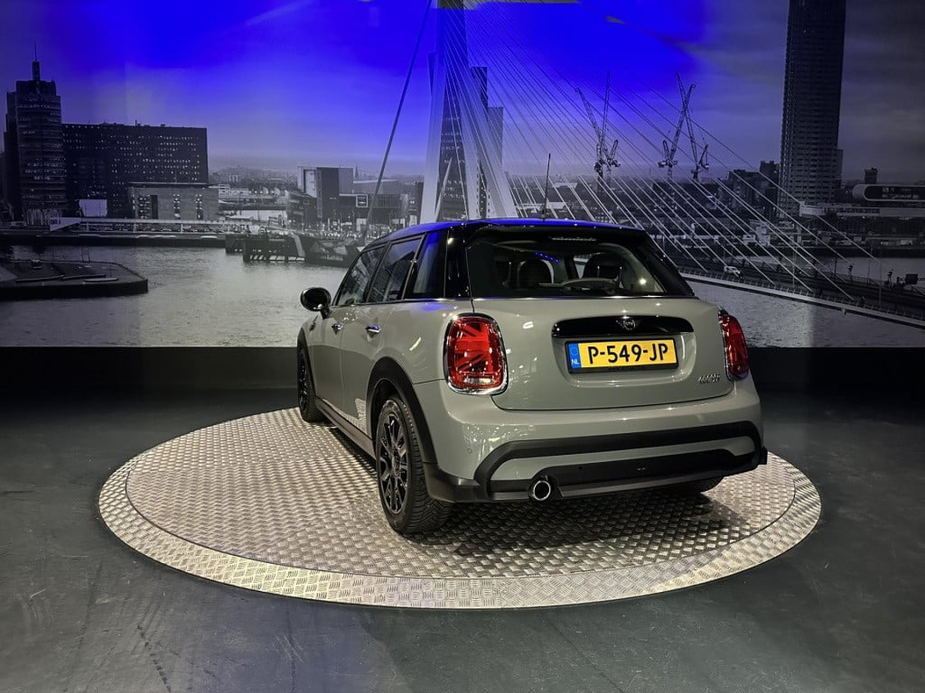 Mini Cooper mini 1.5 business edition *led*sportstoelen*applecarplay*