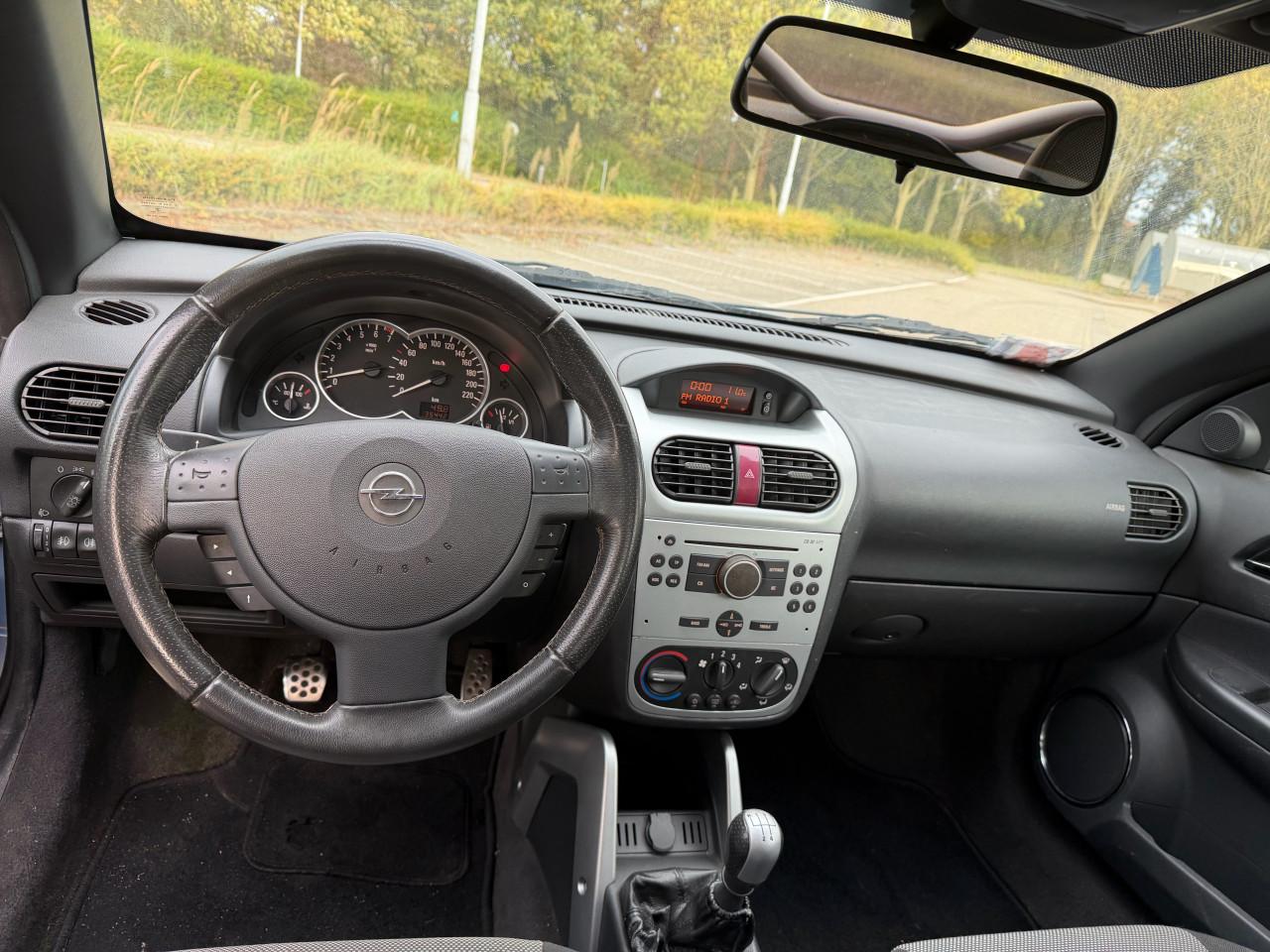 Opel Tigra TwinTop 1.4 | Apk| Nap | Airco | Cabrio | Lage KM