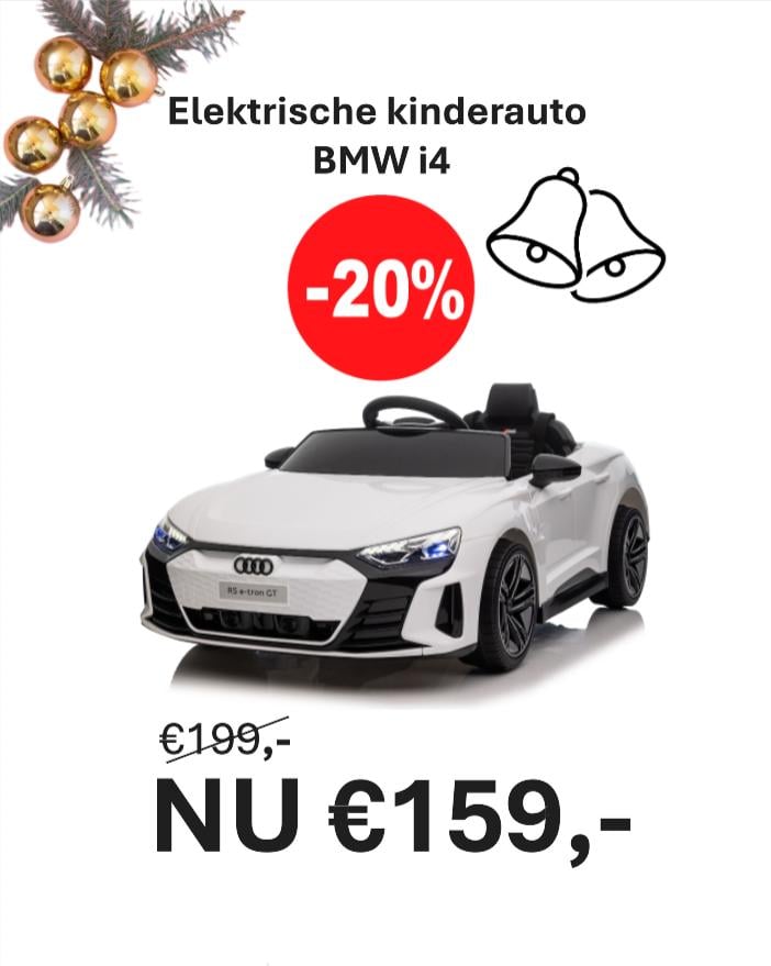 ✨ KERSTUITVERKOOP ✨🎁 Elektrische kindervoertuigen SALE – OP=OP! - 🚗⚡