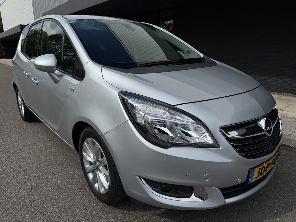 Opel Meriva 1.4 turbo