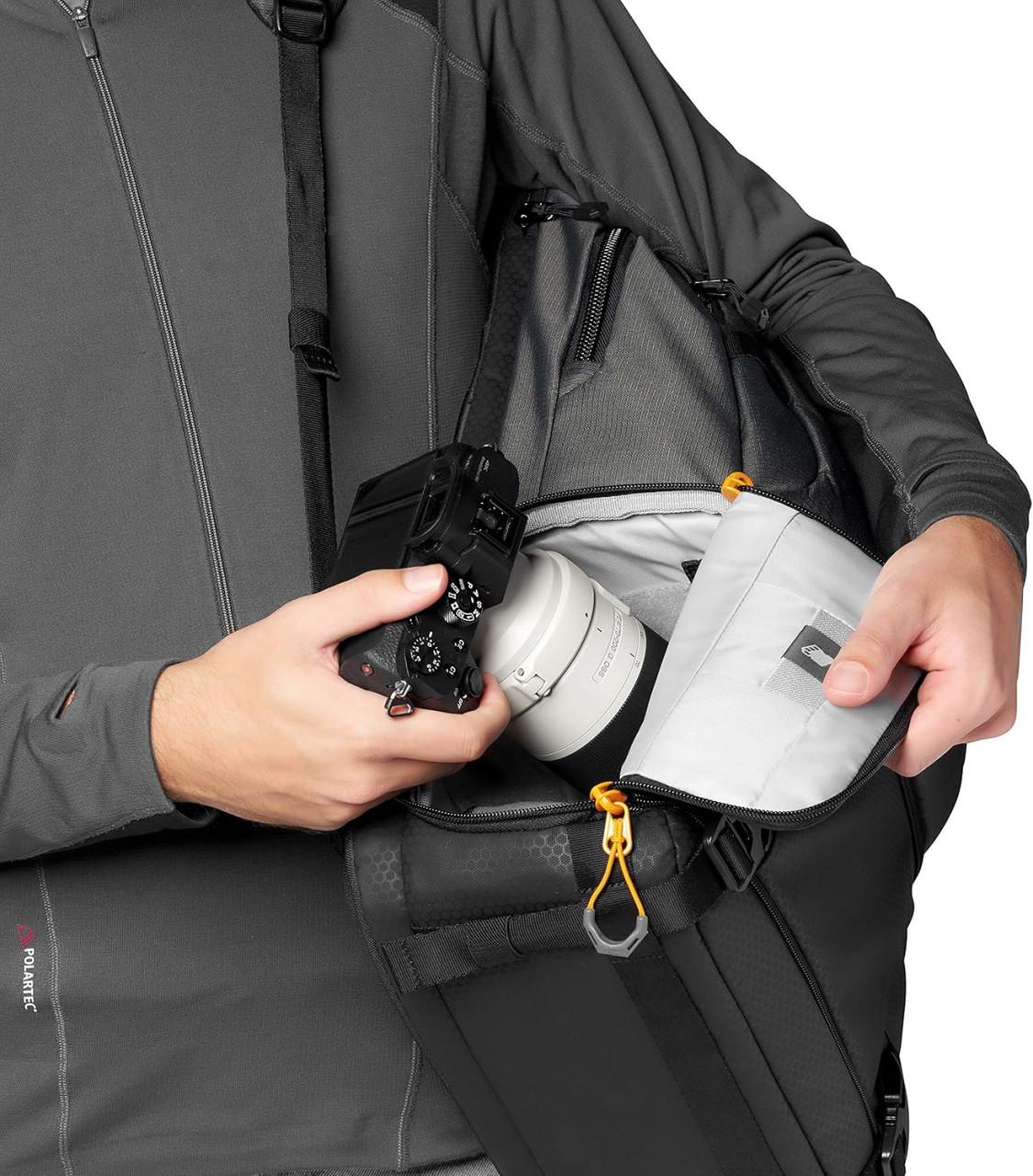 Camerarugzak Lowepro