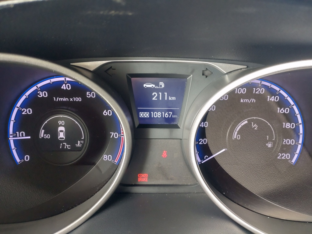 Hyundai Ix35 2.0i style