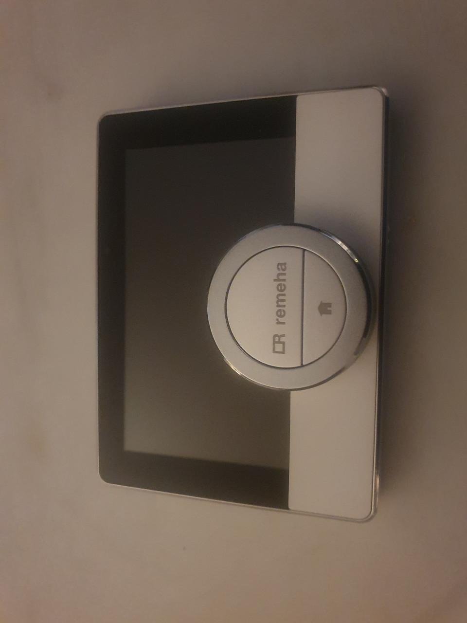 Slimme Remeha e-Twist kamer thermostaat (koopje)