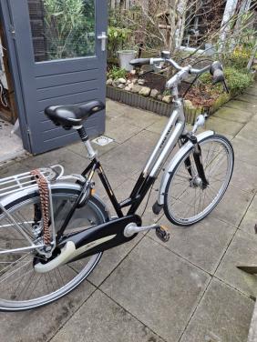 Damesfiets City Star