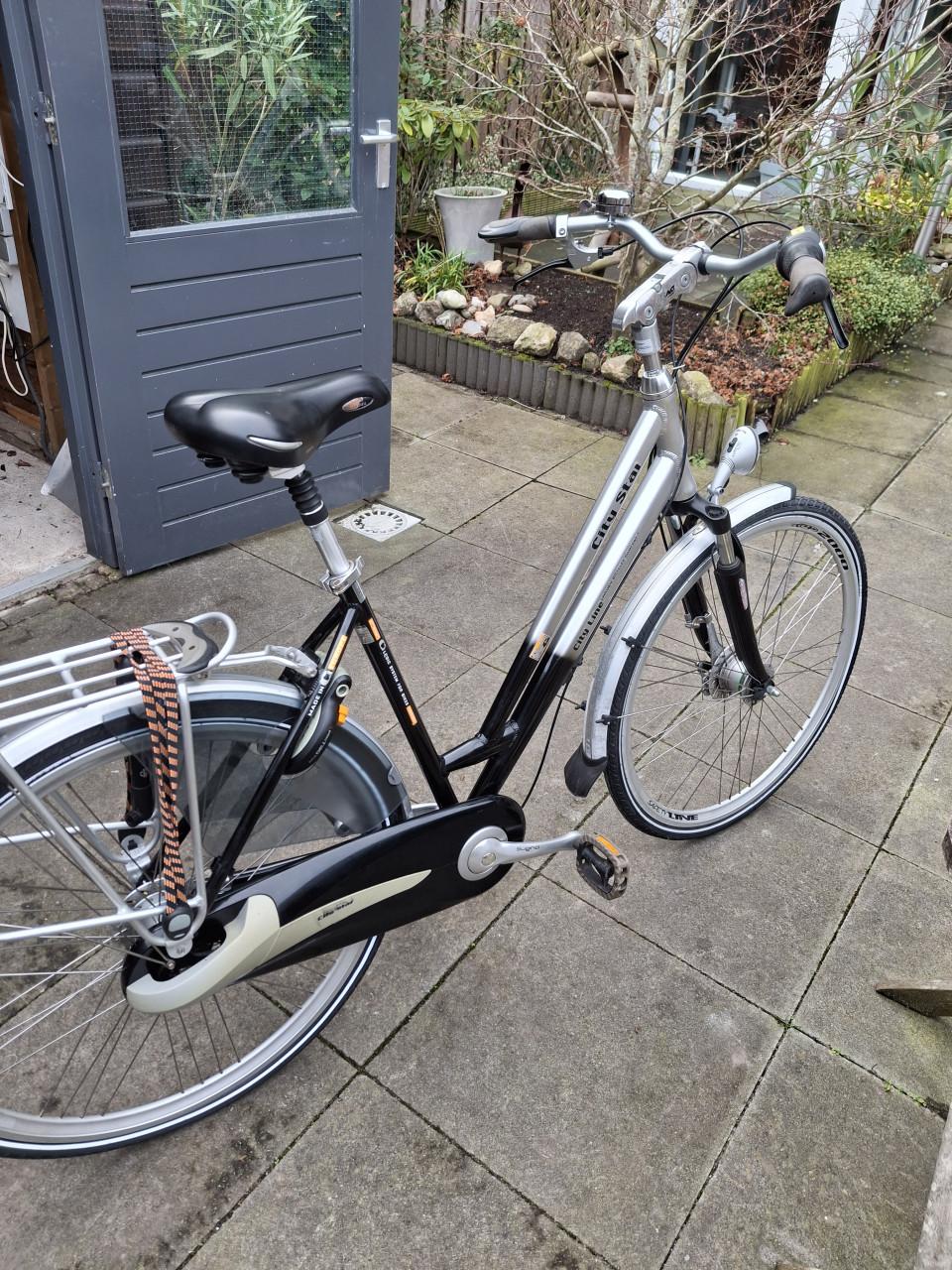 Damesfiets City Star