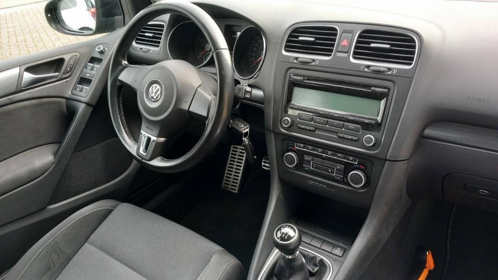 Volkswagen Golf 1.2 tsi style bluemotion