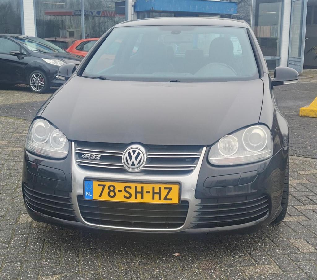 Volkswagen Golf 3.2 v6 184kw r32 3d 4m aut