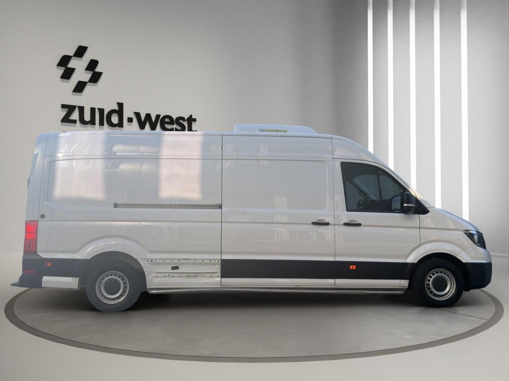 Volkswagen Crafter 35 2.0 tdi l5h3 highline koel/vries