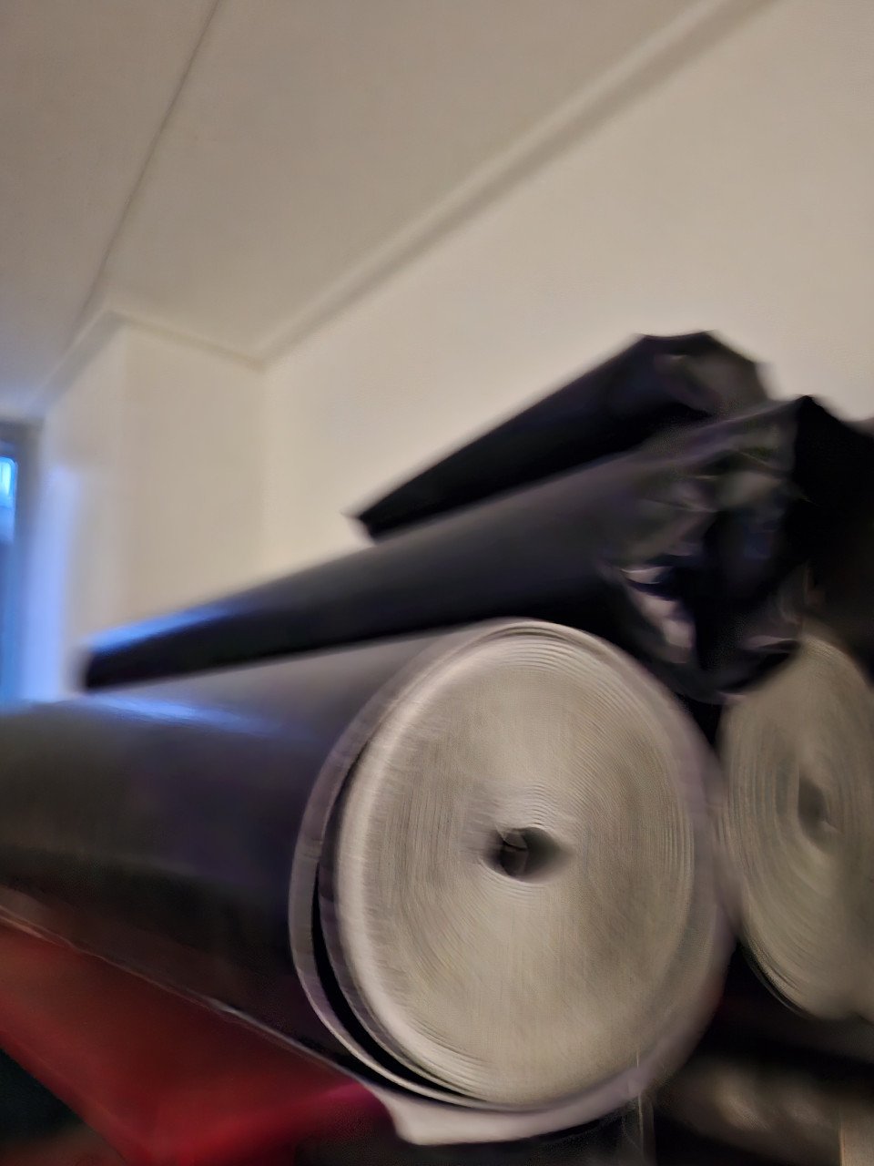 Laminaat in verpakking met ondervloer (60 m²)