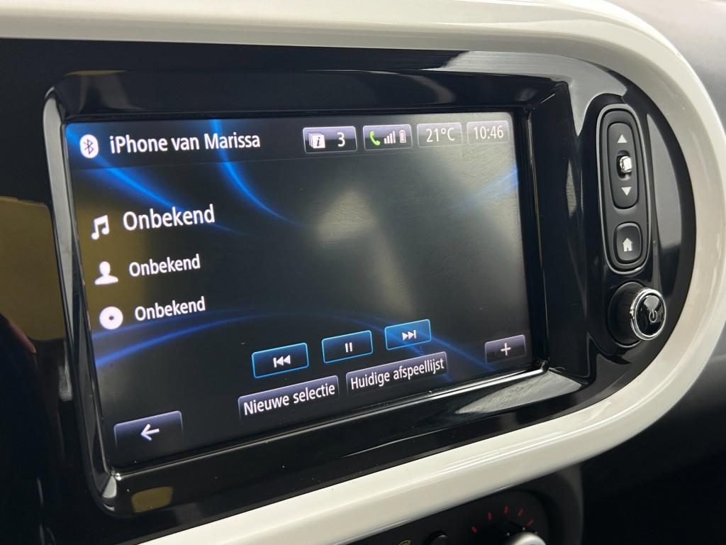 Renault Twingo occasion 1.0 sce collection | wit | tweedehands renault twin