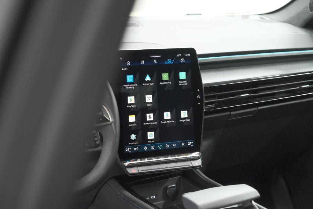 Renault Rafale 1.2 e-tech 4x4 plug-in hybrid 300 atelier alpine | pack ligh