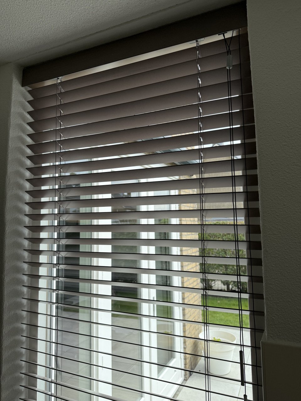 Luxaflex Wood Blinds Houten Jaloezie 50mm